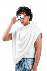 Karma Draped Hoodie (Summer Version)
