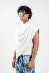 Karma Draped Hoodie (Summer Version)