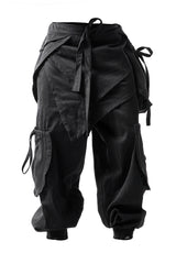 Loin Draped Potli Cargo