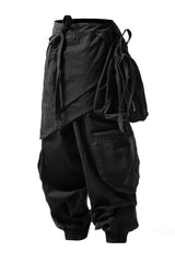 Loin Draped Potli Cargo