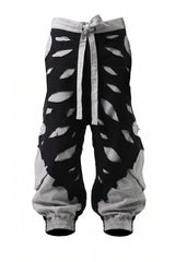 Rage Distressed Aaghor Cargo Pant
