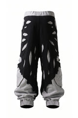 Rage Distressed Aaghor Cargo Pant