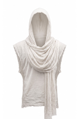 The ROG ROBE (Limited White Ver.)  Cape Sleeves